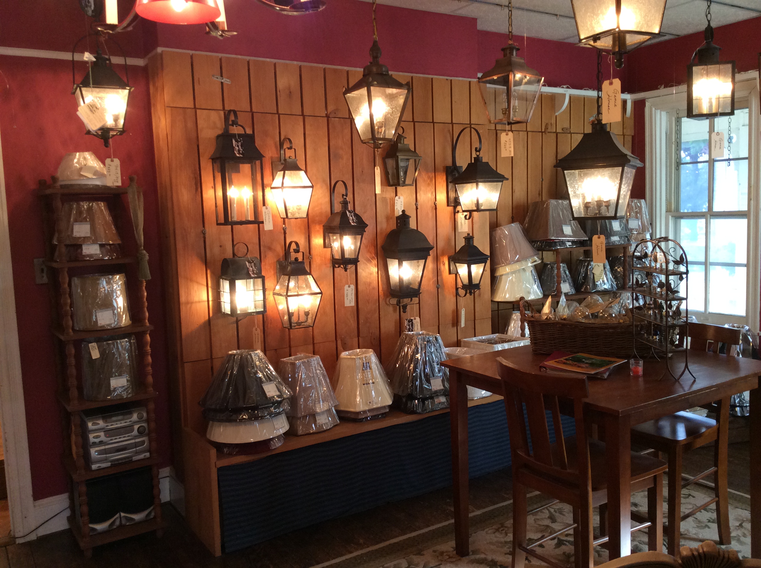 Medford Lighting Stores Tunkie